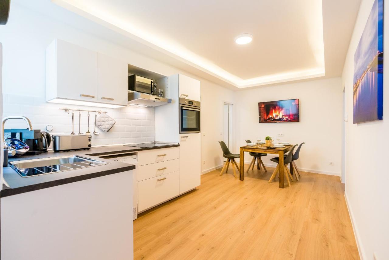 דיסלדורף Centerapartments Wagnerstrasse מראה חיצוני תמונה